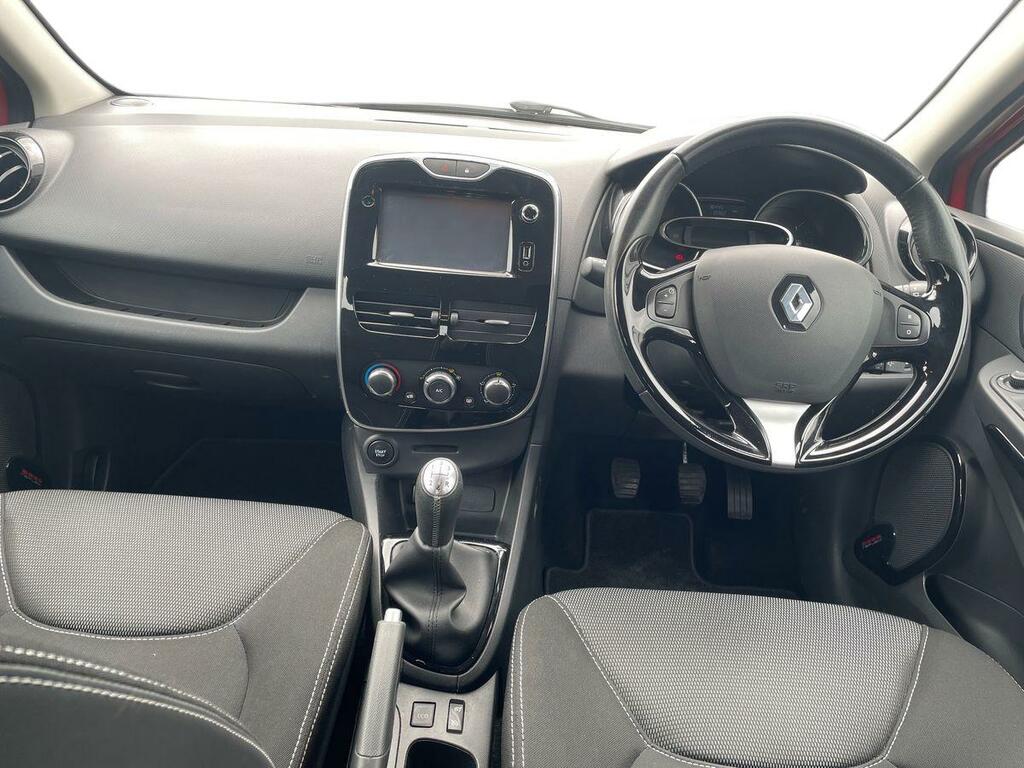 Renault Clio 1.5 Dci Expression Euro 5 Ss White #13