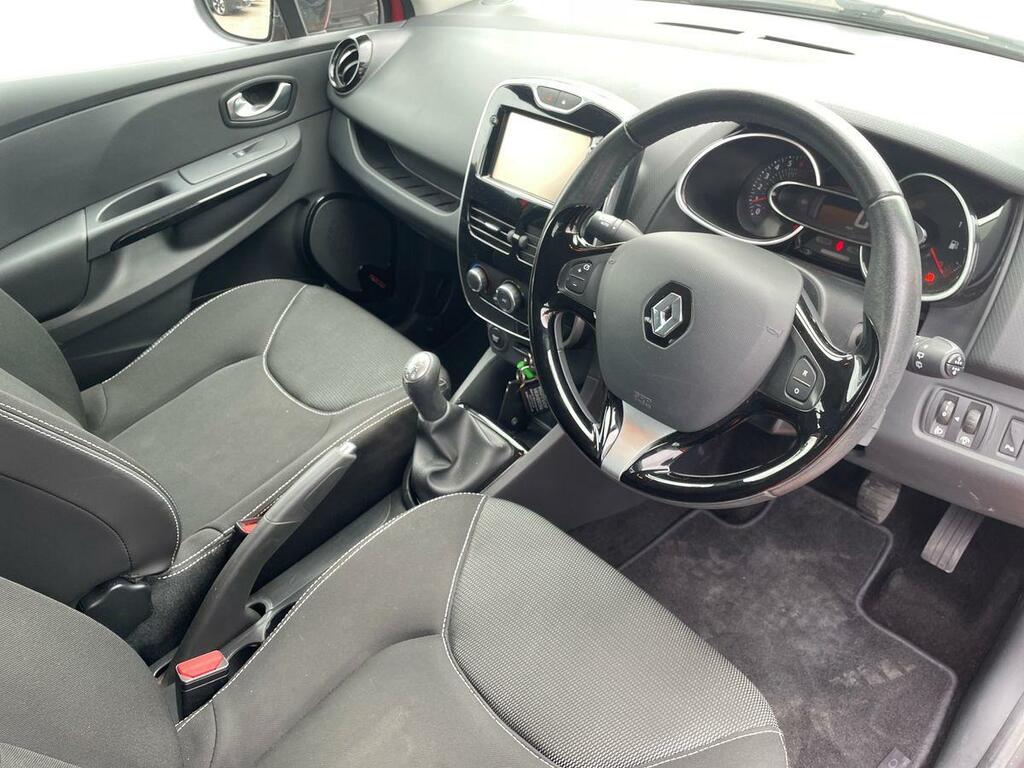 Renault Clio 1.5 Dci Expression Euro 5 Ss White #15