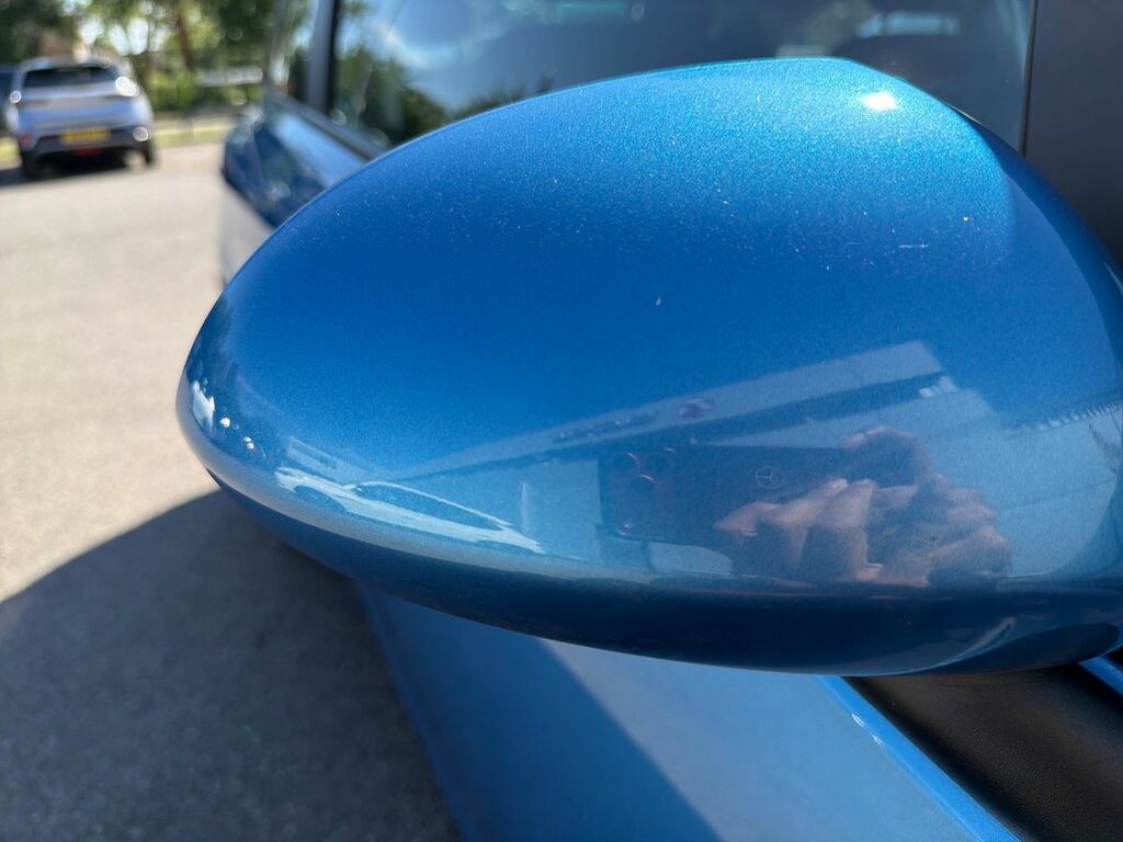 Vauxhall Corsa Red #22