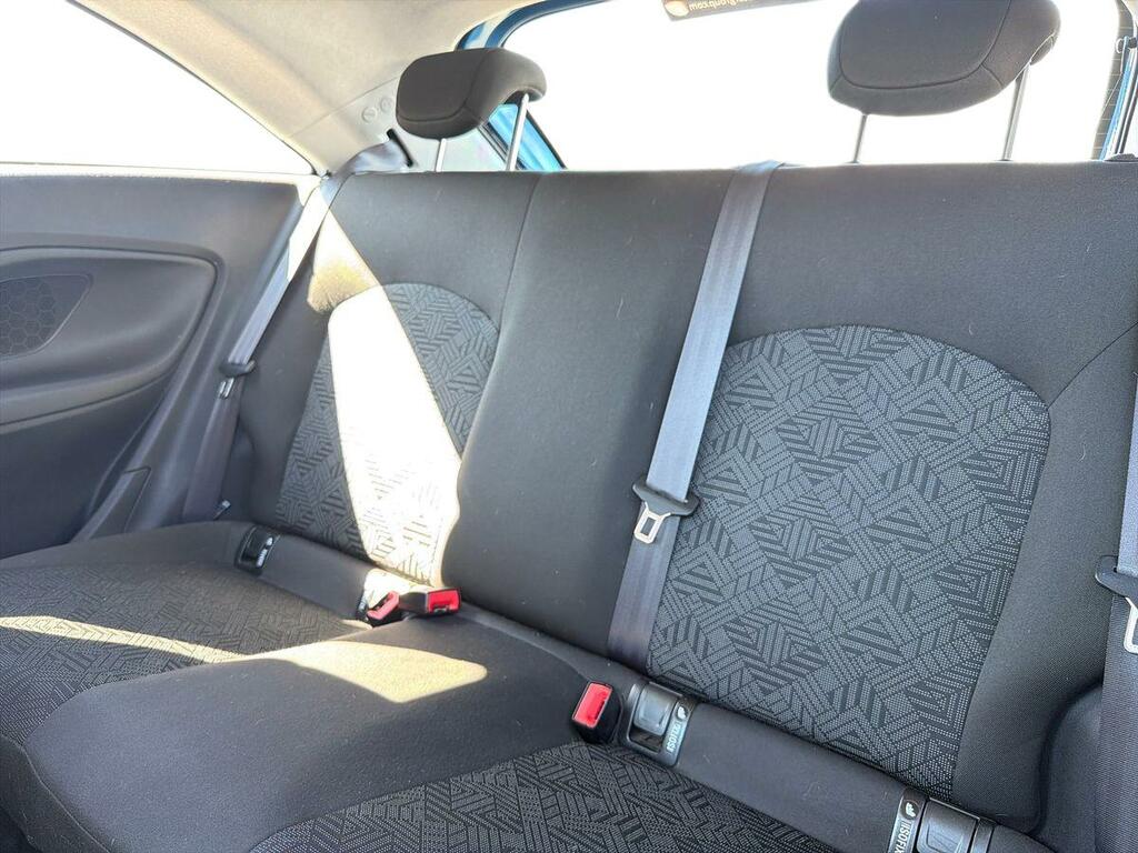 Vauxhall Corsa Red #11