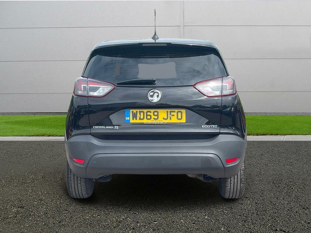 Vauxhall Crossland X Se Black #6