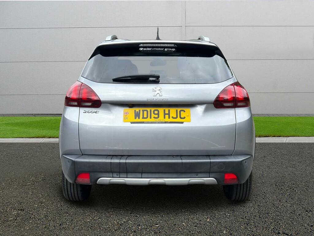 Peugeot 2008 Allure Premium Grey #6