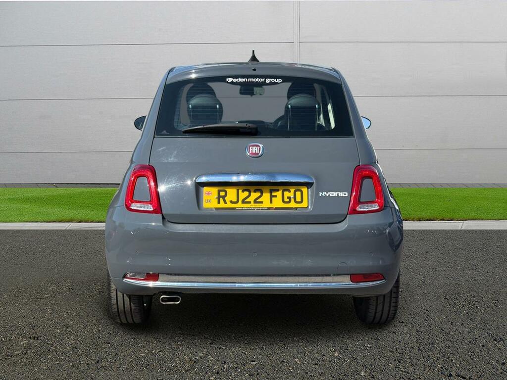 Fiat 500x Dolcevita Dolcevita Grey #6