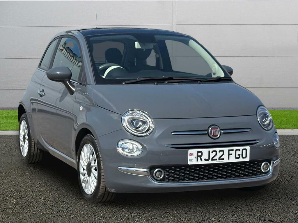 Fiat 500x Dolcevita Dolcevita Grey