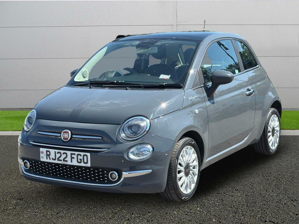 Fiat 500x Dolcevita Dolcevita Grey #3