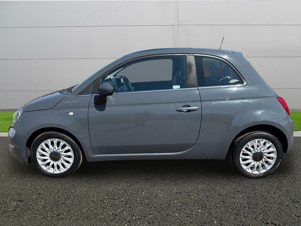 Fiat 500x Dolcevita Dolcevita Grey #4