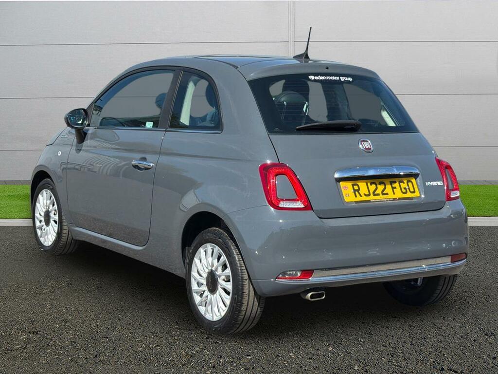 Fiat 500x Dolcevita Dolcevita Grey #5