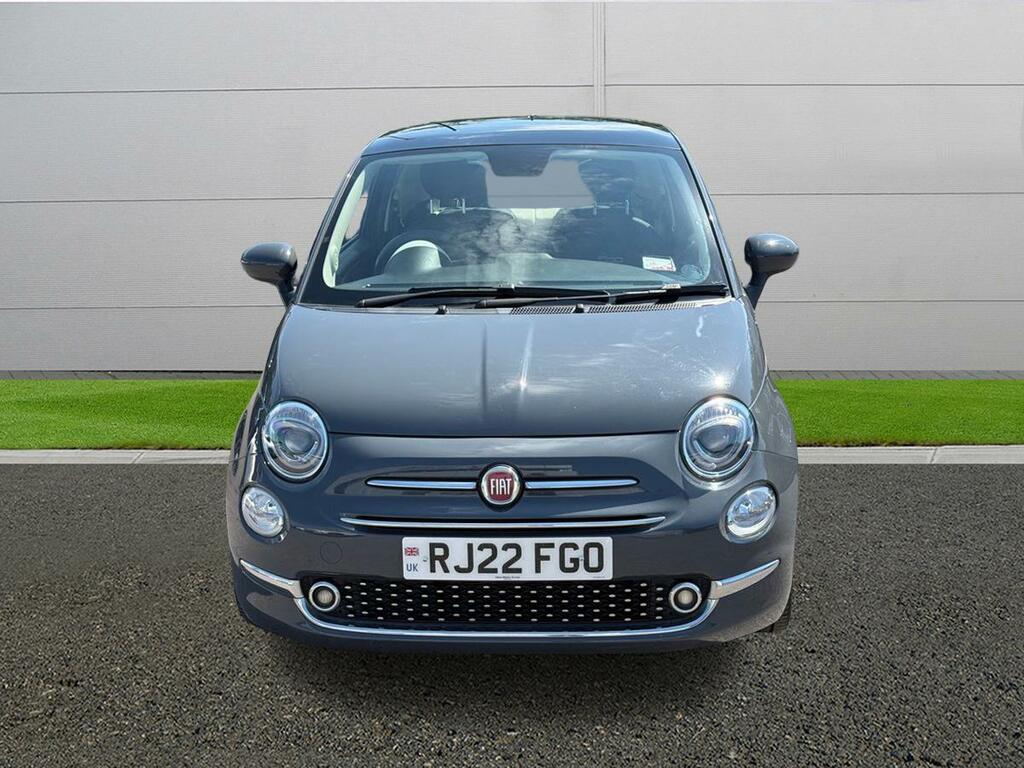 Fiat 500x Dolcevita Dolcevita Grey #2