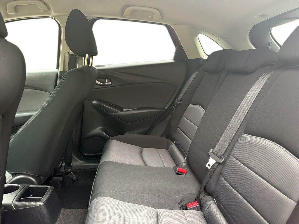 Mazda CX-3 Cx-3 Sport Nav 4X4 Silver #11