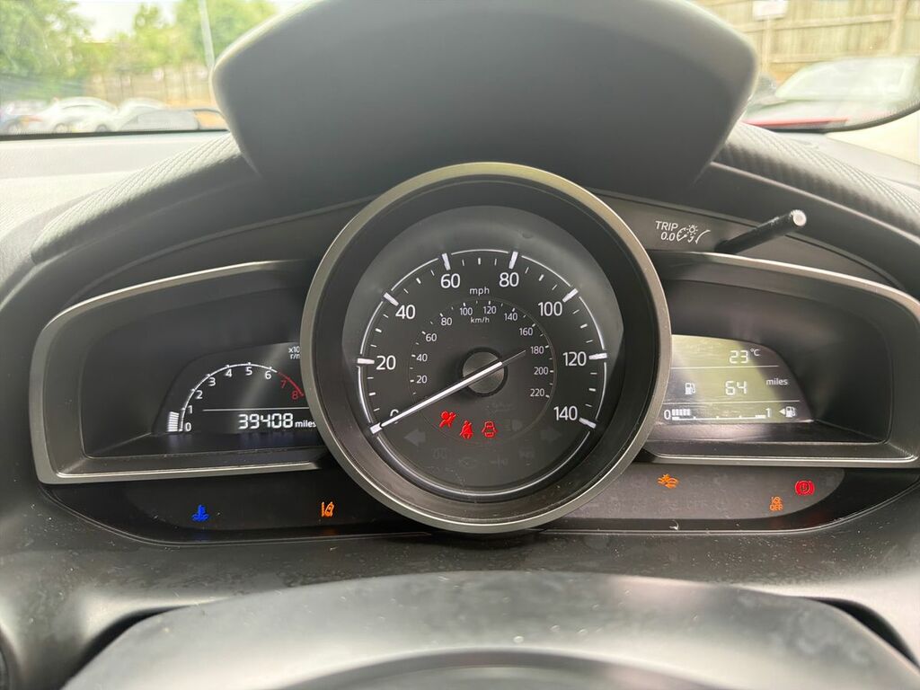 Mazda CX-3 Cx-3 Sport Nav 4X4 Silver #14