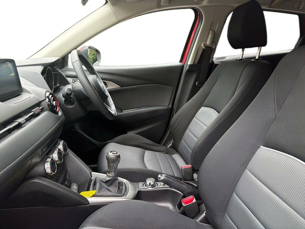 Mazda CX-3 Cx-3 Sport Nav 4X4 Silver #10