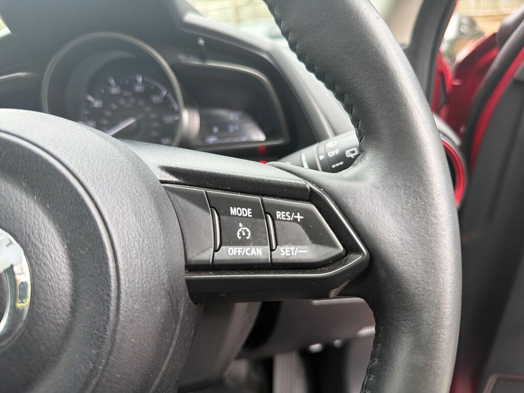 Mazda CX-3 Cx-3 Sport Nav 4X4 Silver #17