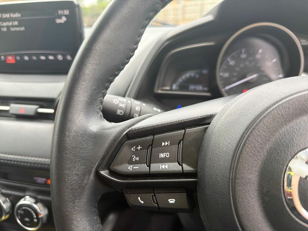 Mazda CX-3 Cx-3 Sport Nav 4X4 Silver #16