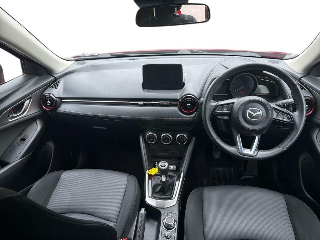 Mazda CX-3 Cx-3 Sport Nav 4X4 Silver #13