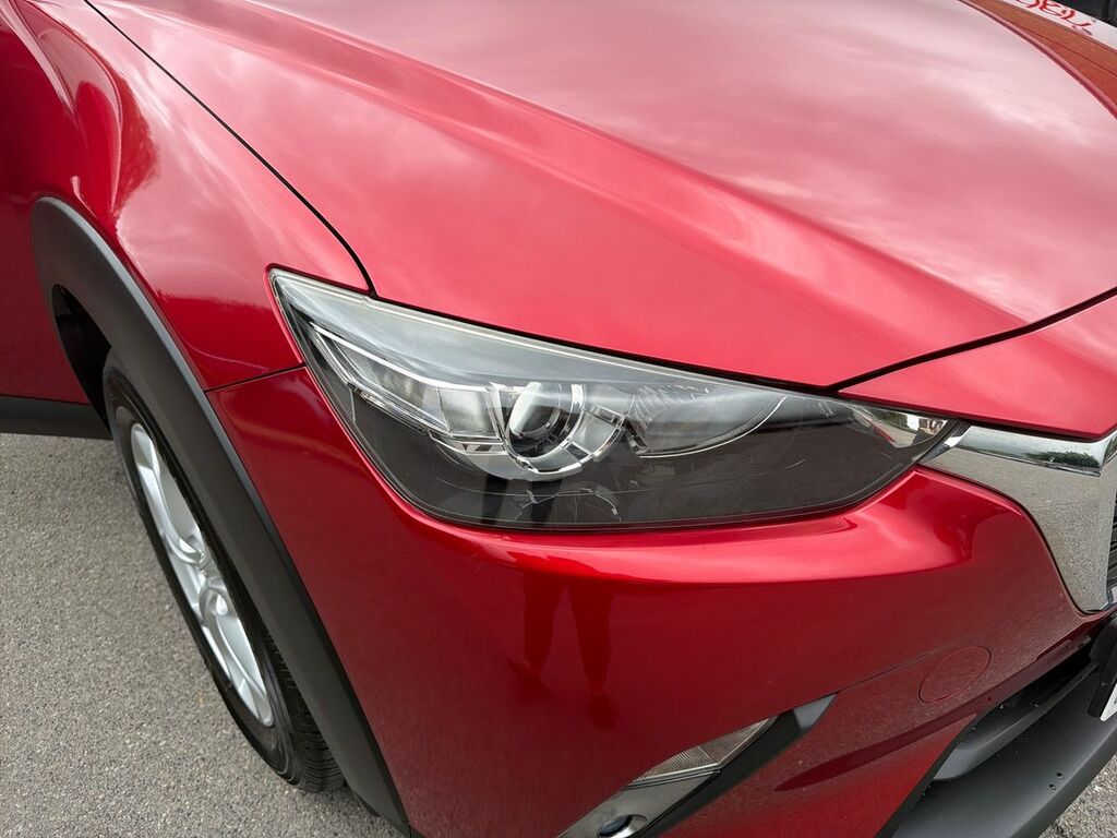 Mazda CX-3 Cx-3 Sport Nav 4X4 Silver #21