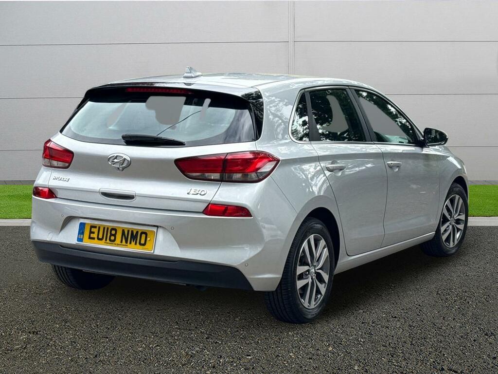 Hyundai I30 Grey #7