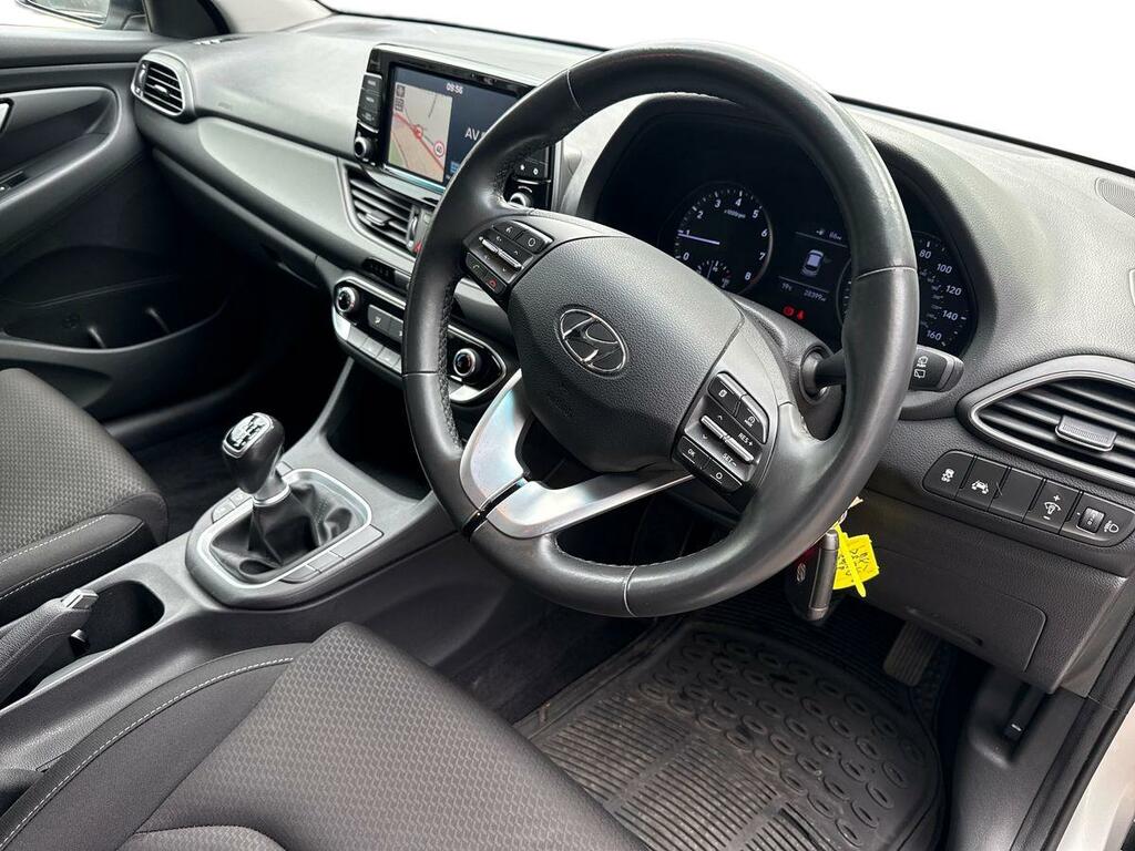 Hyundai I30 Grey #15