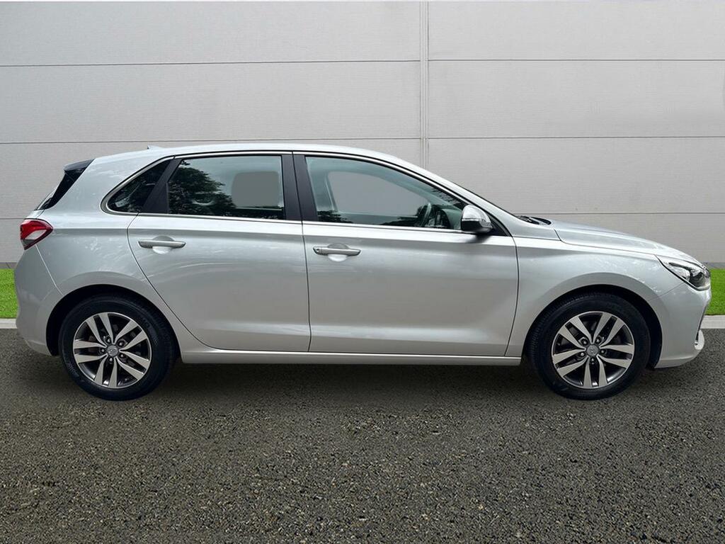 Hyundai I30 Grey #8