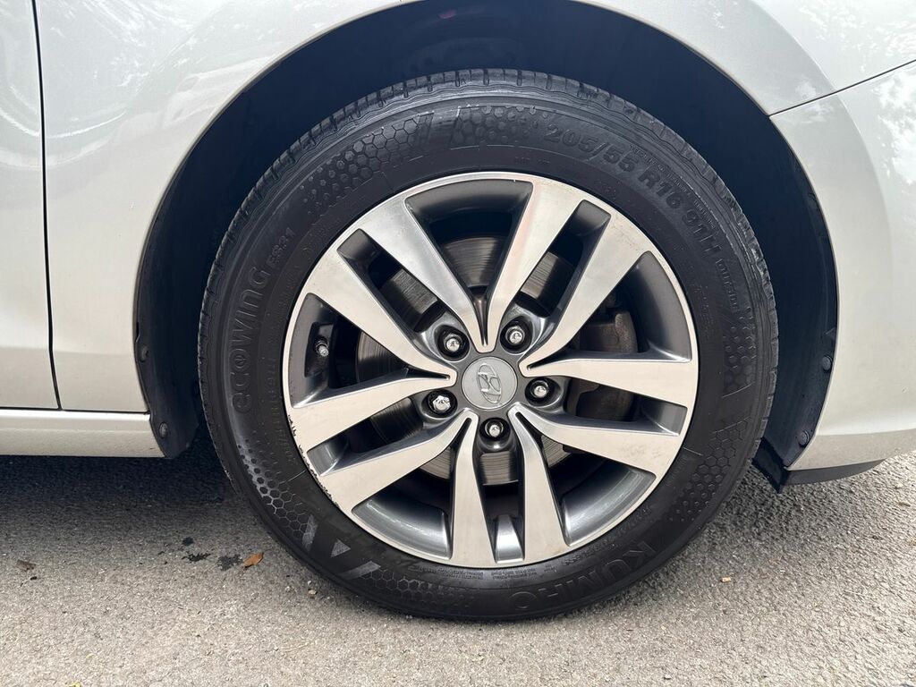 Hyundai I30 Grey #9