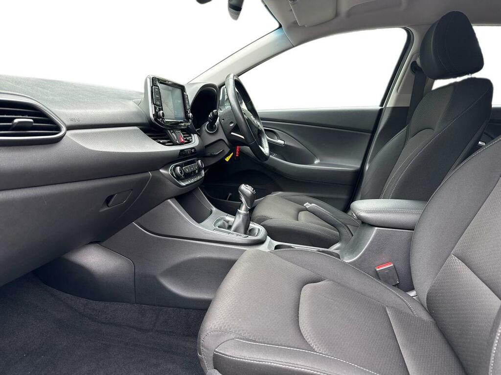 Hyundai I30 Grey #10
