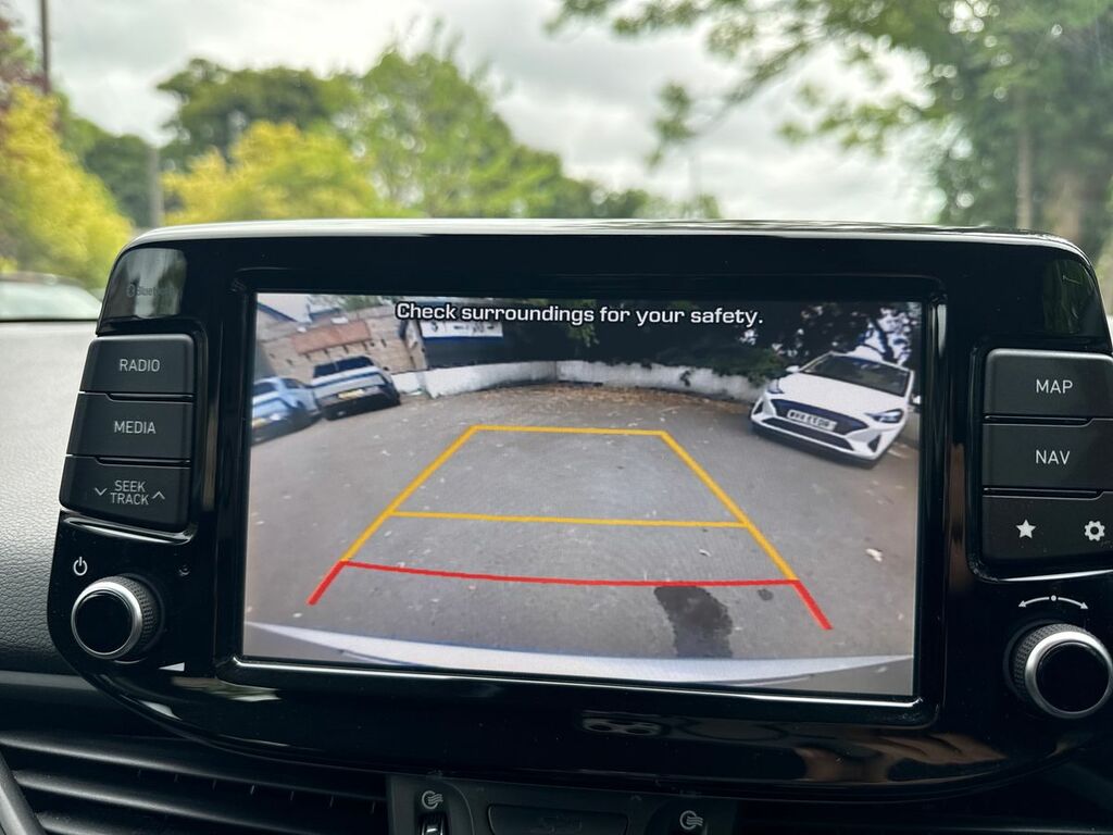 Hyundai I30 Grey #24