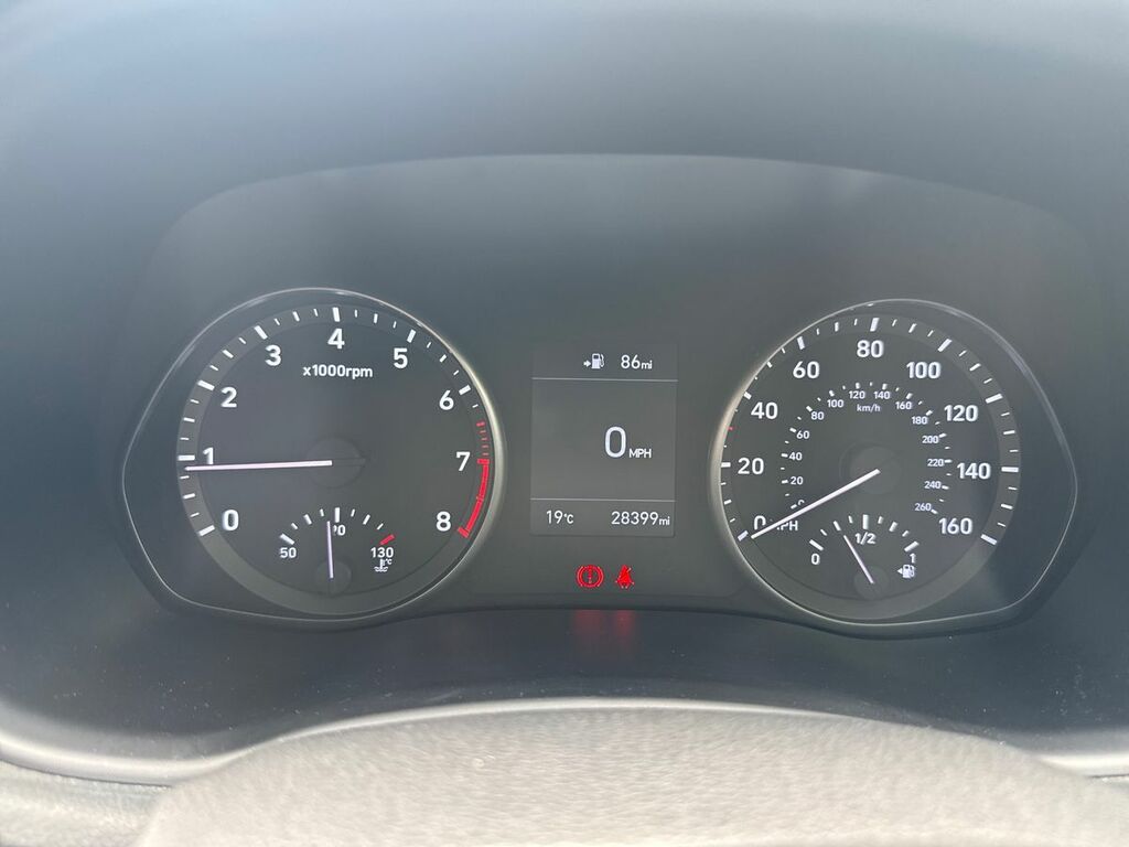 Hyundai I30 Grey #14