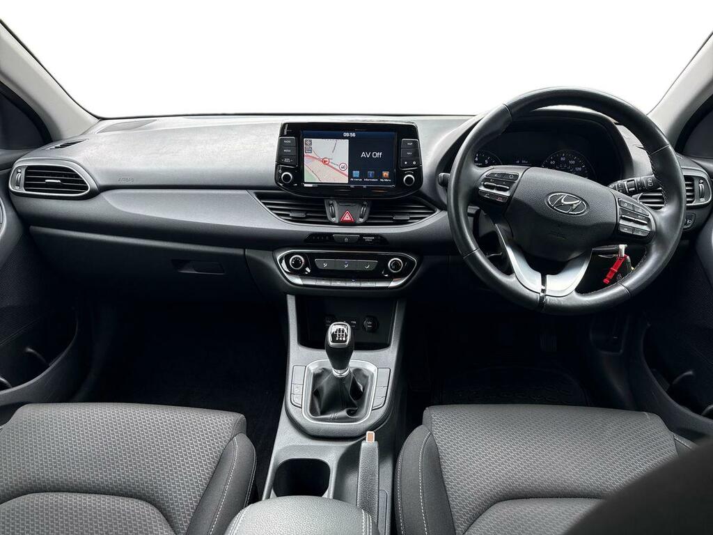 Hyundai I30 Grey #13