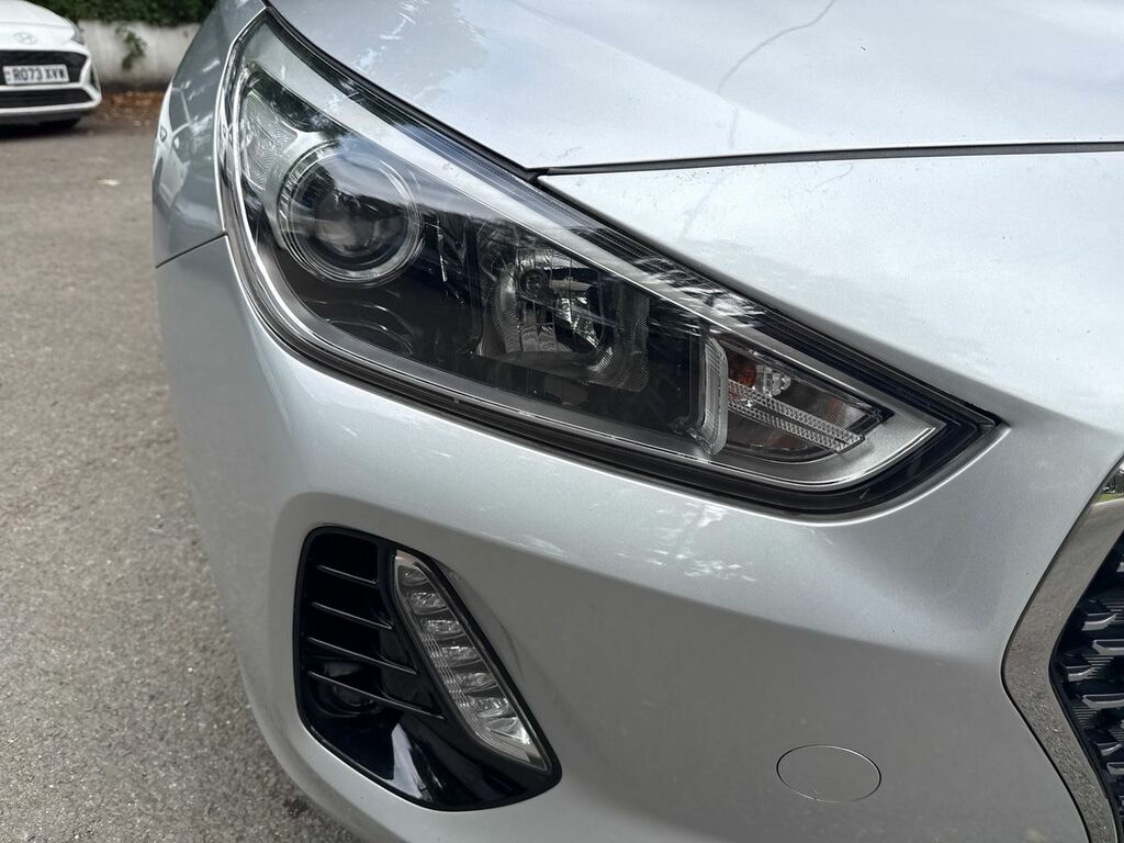 Hyundai I30 Grey #21