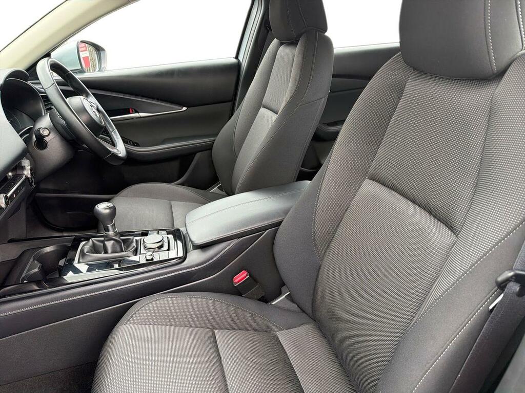 Mazda CX-30 2.0 E-skyactiv G Mhev Se-l Black #10