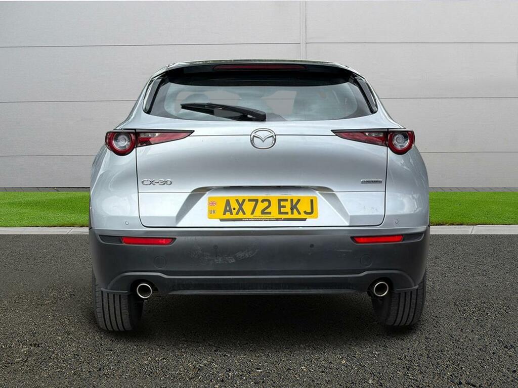 Mazda CX-30 Se-l Lux Silver #6