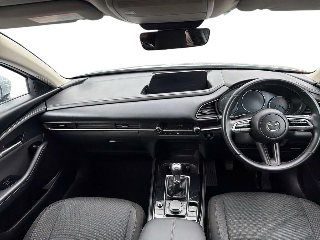 Mazda CX-30 2.0 E-skyactiv G Mhev Se-l Black #13