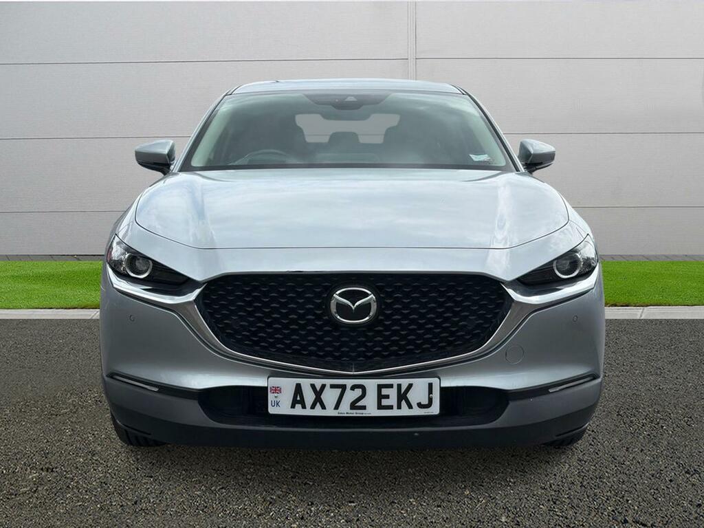 Mazda CX-30 Se-l Lux Silver #2
