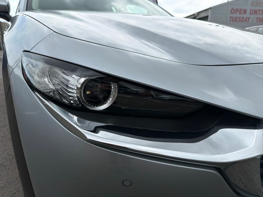 Mazda CX-30 2.0 E-skyactiv G Mhev Se-l Black #21