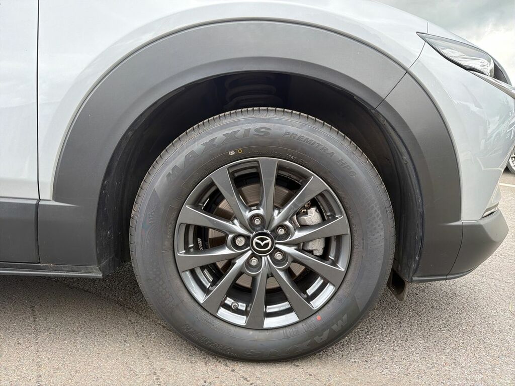Mazda CX-30 2.0 E-skyactiv G Mhev Se-l Black #9