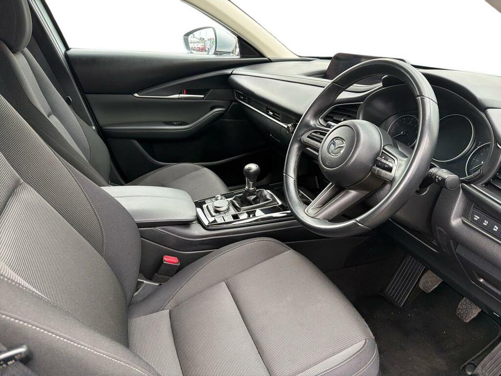 Mazda CX-30 2.0 E-skyactiv G Mhev Se-l Black #15
