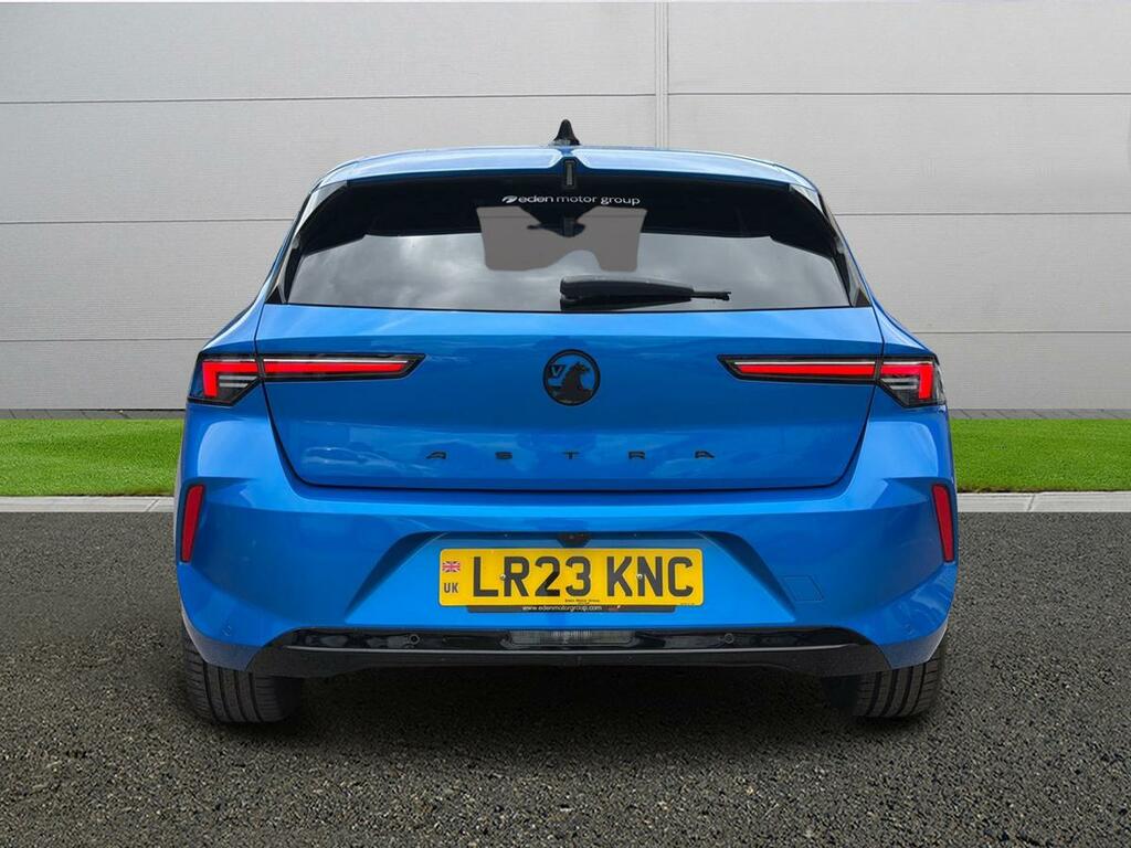 Vauxhall Astra Gs Blue #6