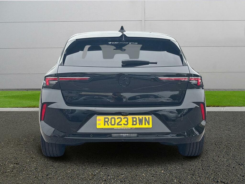 Vauxhall Astra Gs Black #6