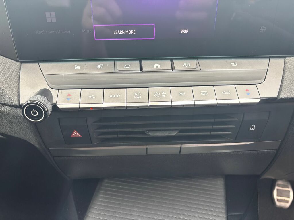Vauxhall Astra 1.2 Ultimate Black #18