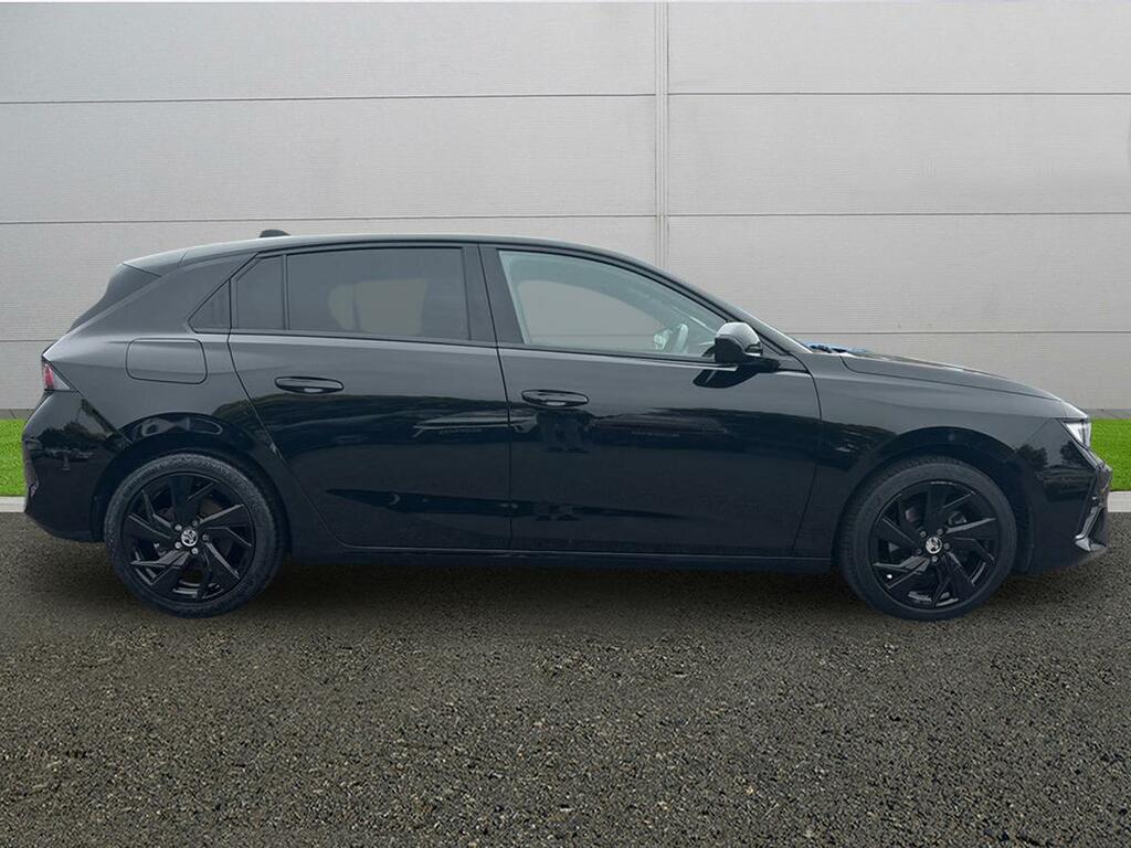 Vauxhall Astra 1.2 Ultimate Black #8