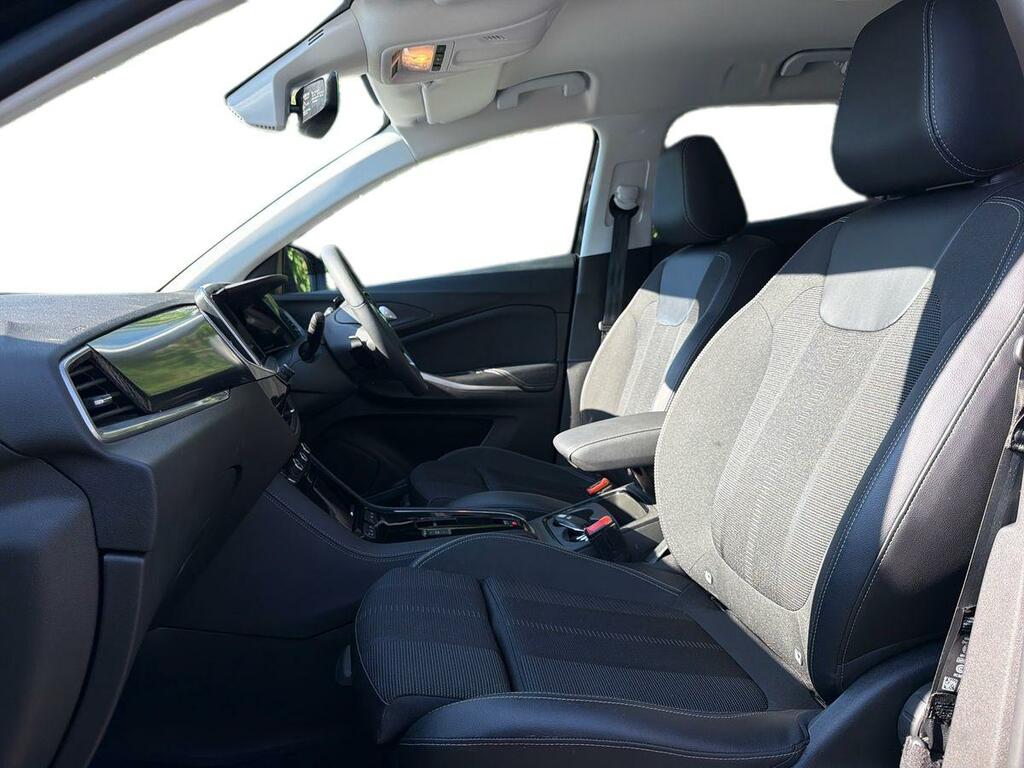 Vauxhall Grandland Ultimate Phev Red #10