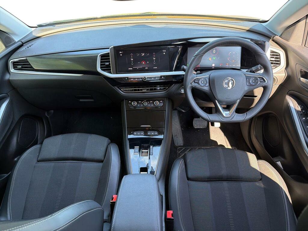 Vauxhall Grandland Ultimate Phev Red #13