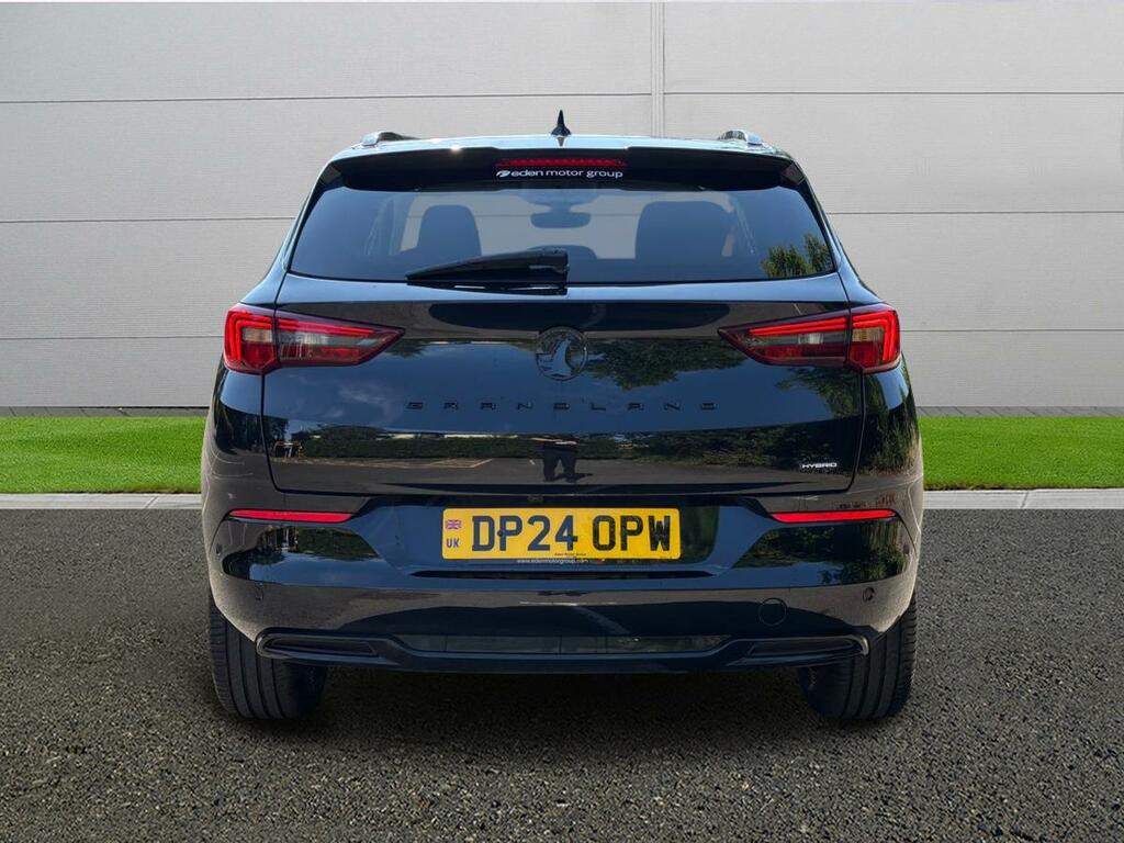 Vauxhall Grandland Gs Black #6