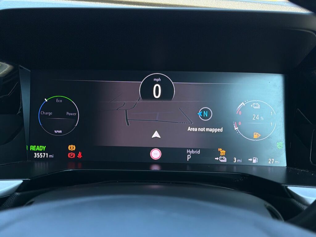 Vauxhall Grandland Ultimate Phev Red #14