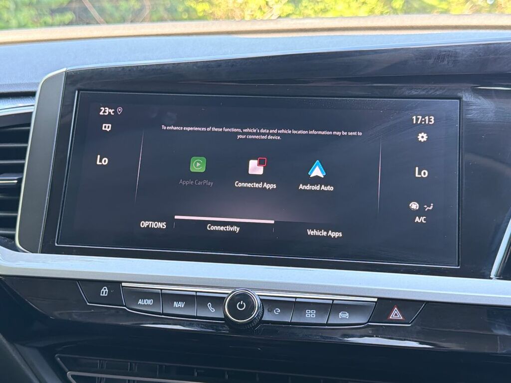 Vauxhall Grandland Ultimate Phev Red #25