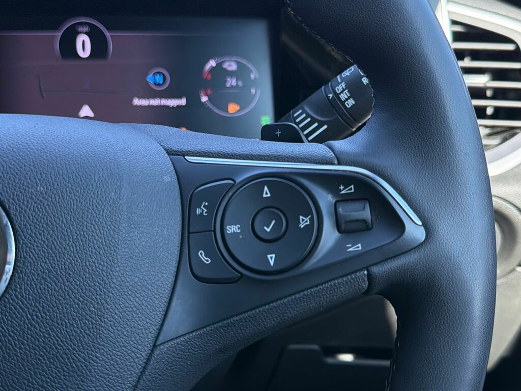 Vauxhall Grandland Ultimate Phev Red #17