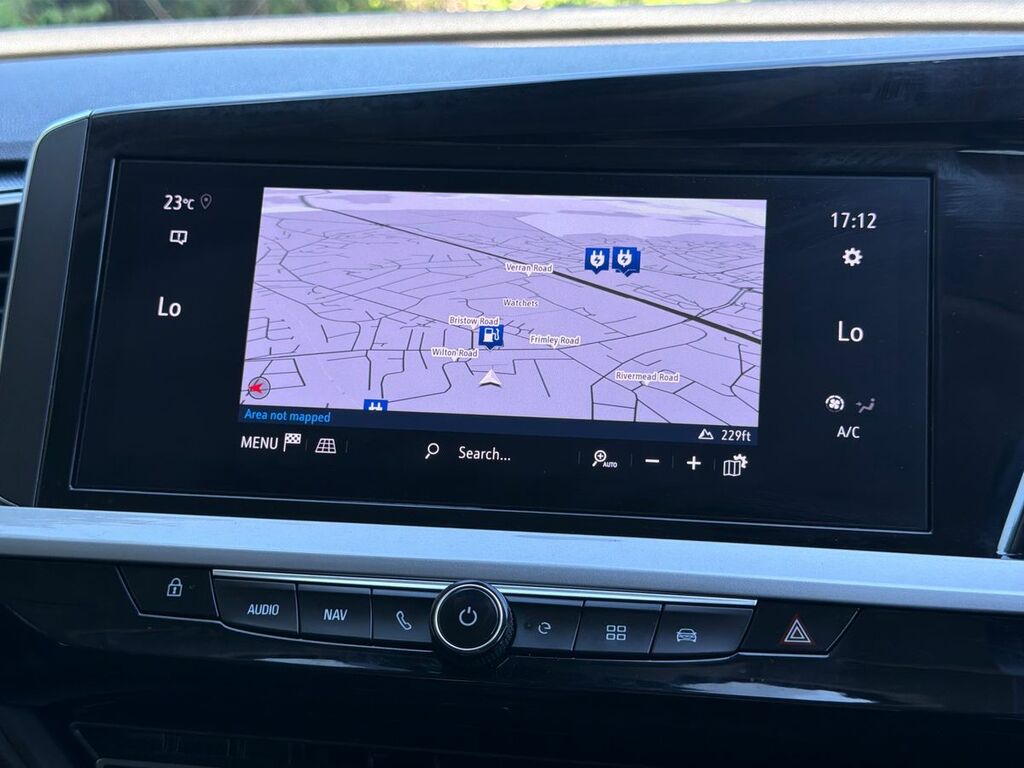 Vauxhall Grandland Ultimate Phev Red #24
