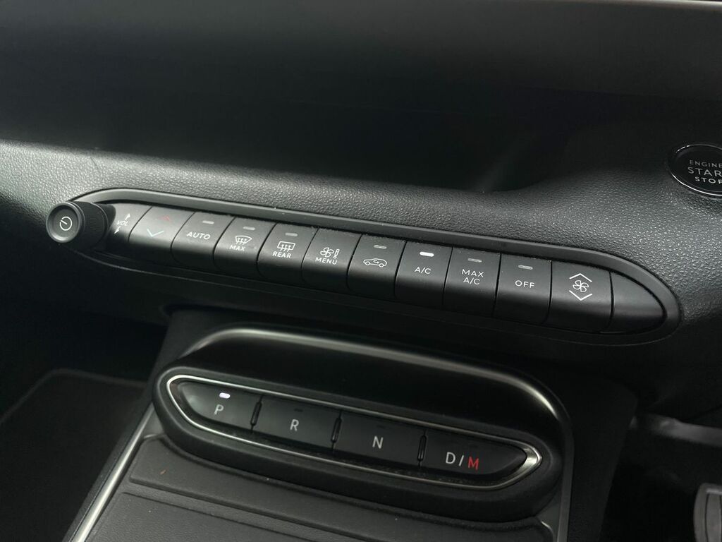 Jeep Avenger 1.2 Summit Suv Euro 6 Ss 100 Black #18
