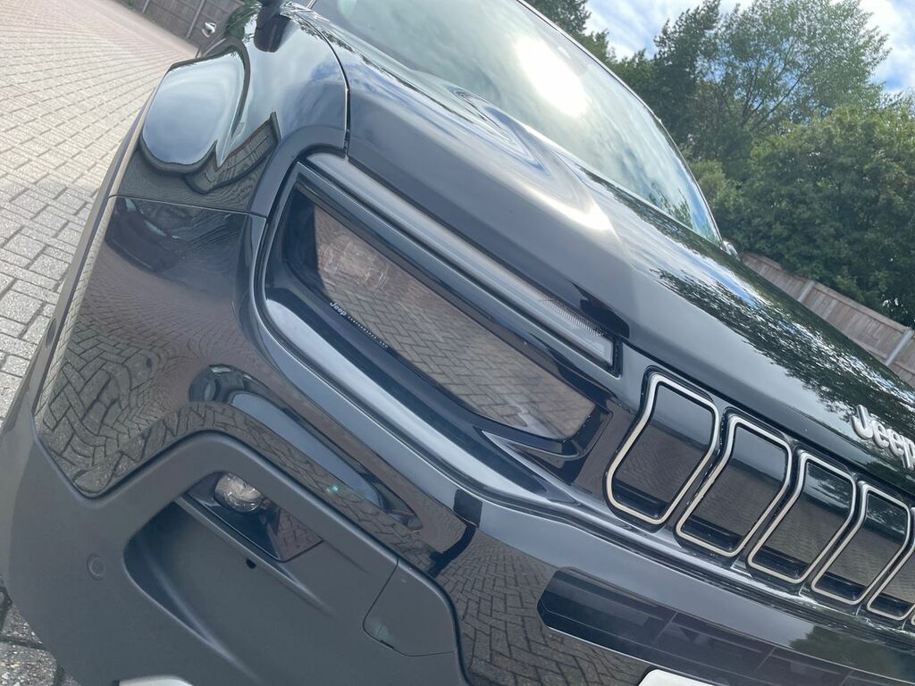 Jeep Avenger 1.2 Summit Suv Euro 6 Ss 100 Black #21