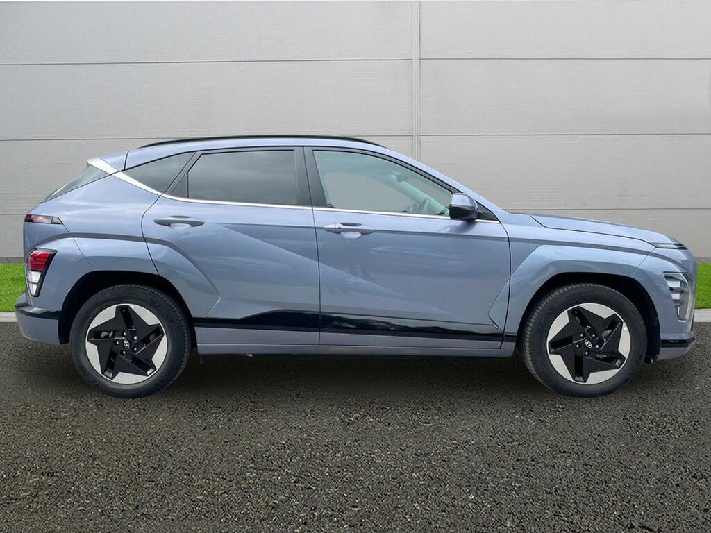 Hyundai Kona Ultimate 65Kwh Blue #8