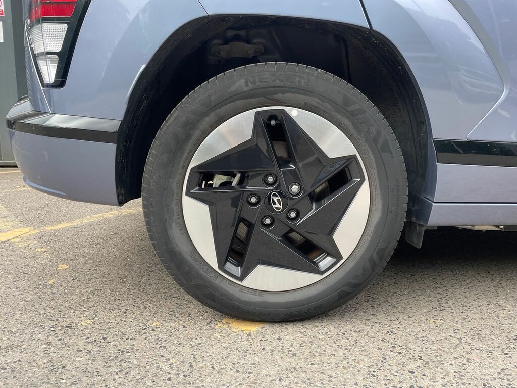 Hyundai Kona Ultimate 65Kwh Blue #9